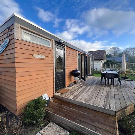 Moderne Bungalow Voor 6 Personen Julianadorp Exterior foto